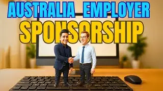 How to Get Sponsored in Australia 2025 | Regional Sponsorship to Australia PR - Subclass 494🇦🇺