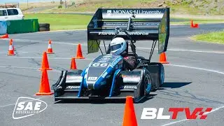 2025 Formula SAE - Australasia | Saturday Events