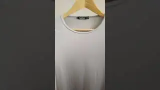 Платье Boohoo вблизи