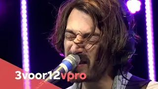 Indian Askin - Live at 3voor12 Radio