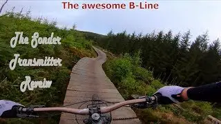 Обзор передатчика зондера в One Planet Adventure.