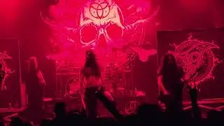 Finntroll   Nattfödd   Kino Siska 2026