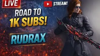 CODM Live | Road to 1k subs #codm #live
