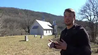 Coal Creek Wars - Tennessee History Tour