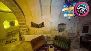 HERITAGE CAVE SUITES | Urgup, Turkey | Hotel Review 🏨