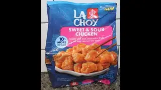 La Choy: Sweet & Sour Chicken Review
