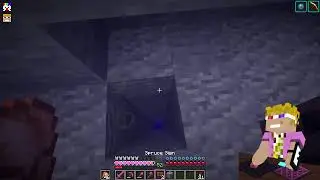 Building an Autumn biome on Rotten Block! - Minecraft SMP - Stream VOD