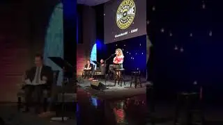 The Blade - Jamie Floyd sings LIVE at the Country Music Hall of Fame