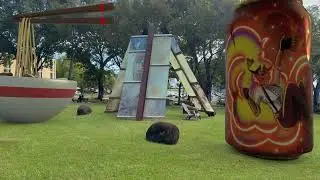 Visual effects project/ Teyshla Cruz Mart&iacute;nez 
