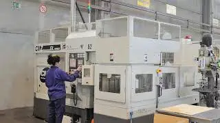 ALCION CASTING. Fundici&oacute;n Inyectada de Aluminio. Instalaciones.