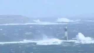 No Sailing Today