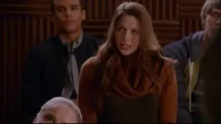 Glee - Tina wants to win the christmas tree decorating contest 5x08
