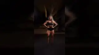 JU CACERES DOMINANDO COM MAESTRIA TODA AS POSES DA WELLNESS #wellness  #fitness  #gymmotivation
