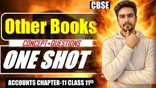 Other book | One shot | class 11th | CBSE | chapter -11 | #tsgrewal #dkgoyal #CBSE