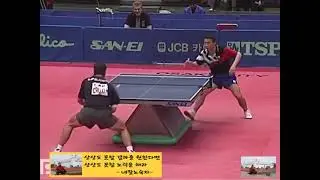 펜홀더 레전드 김택수 penholder legend kim taek soo best shot collection