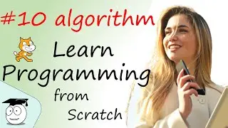 How to Learn Scratch Programming Language – 10 algorithms - find min