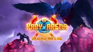 KABY ARENA NFT Обзор Free to Play и Play to Earn проекта. #KGT #CMC
