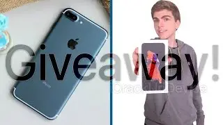 NEW iPhone 7 Giveaway - UPDATED!