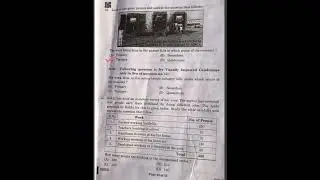 Class 10 Social Science | CBSE 2025 exam | Answer Key | Set-2, Section-A