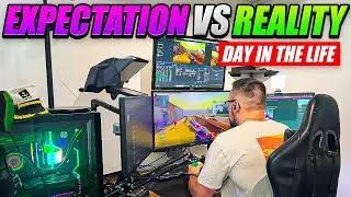 What I Really Do All Day as a Full-Time Content Creator