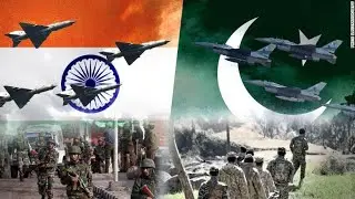 India-Pakistan Tensions: War & Water Woes