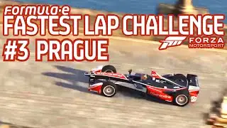 Forza Motorsport 6 Fastest Lap Challenge (#3 Prague) - Formula E