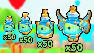Pets GO! Instant Luck Potion comparison