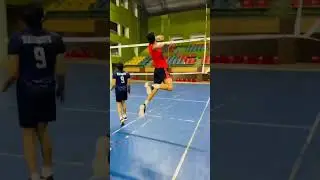#volleyball Slowly #viralvideo #volleyball #instavolley