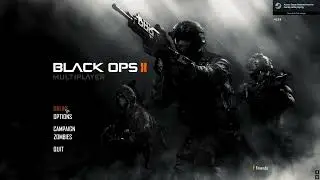 Black Ops 2 Steam Fix - 