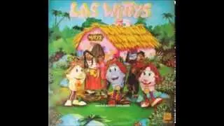 Los Wittys (1990) - Siempre Estamos de Fiesta - Alejandra Gavilanes.