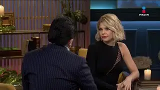 Itatí Cantoral se ríe nuevamente de 
