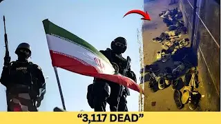 Iran Reveals Protest Death Toll &mdash; But Is It True?