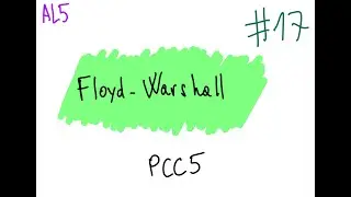 #17-Algorithme de Floyd-Warshall