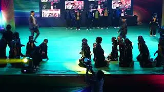 Sports Theme Dance Act - St. Xavier's Kindergarten Annual Day Function 2024