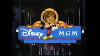 Disney-MGM Studios Logo