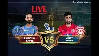 DC vs KXIP live ipl match live/ipl live updates