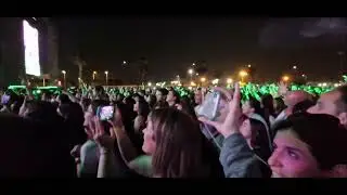 Tu jardín con enanitos. Melendi. Valencia 13/05/2022
