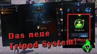 VIEL BESSER! Neues Tripod System | Lost Ark EU | DerPyr0n
