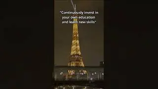 I asked an AI how to get rich?