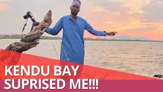 Kendu Bay - A Town I Didn't Expect !!