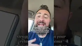 Nimm dir einen Moment Zeit f&uuml;r Jesus! #JesusliebtDich