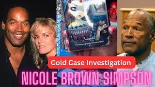 OJ Simpson & Nicole Brown Simpson cold case investigation reopened by Shannel Tarot