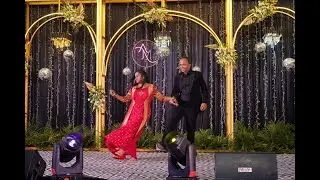 Manoj & Sapna | Sangeet Performance | Abhishek & Madhura