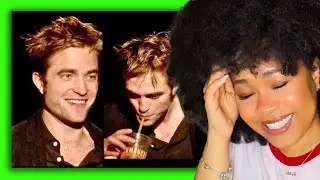 ROBERT PATTINSON, EVERYONE JENNIFER REACTS