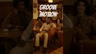 Groove Motion 🔥🎶 | Classic 70s Funk & Soulful Energy