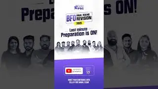 Beat forest officer  Final Round Revision 🔥 Last Minute Preparation + FREE Model Exam | Tella PSC