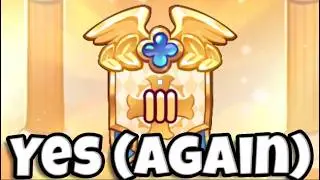 Idiot Tries to get Grandmaster in CRK Arena (Again)