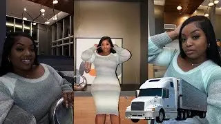 CHALLENGES I FACE AS A WOMAN TRUCK DRIVER