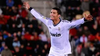 عندما دمر كريستيانو رونالدو كبار أوروبا 🔥🐐