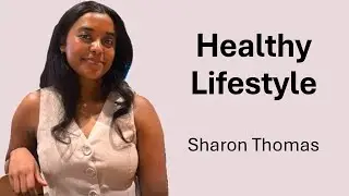 Message framing and promoting a healthy lifestyle with Sharon Thomas